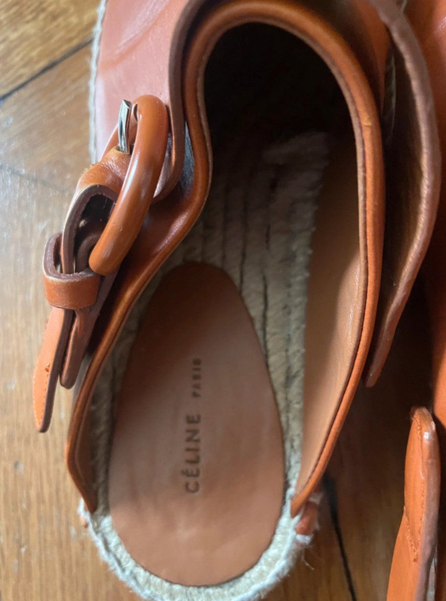 Celine Scarpe da donna: Céline Espadrilles gr. 37 – Usato da Zürich venduto da ritzo1 3