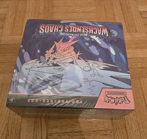 Pokemon Wachsender Chaos Top Trainer Box