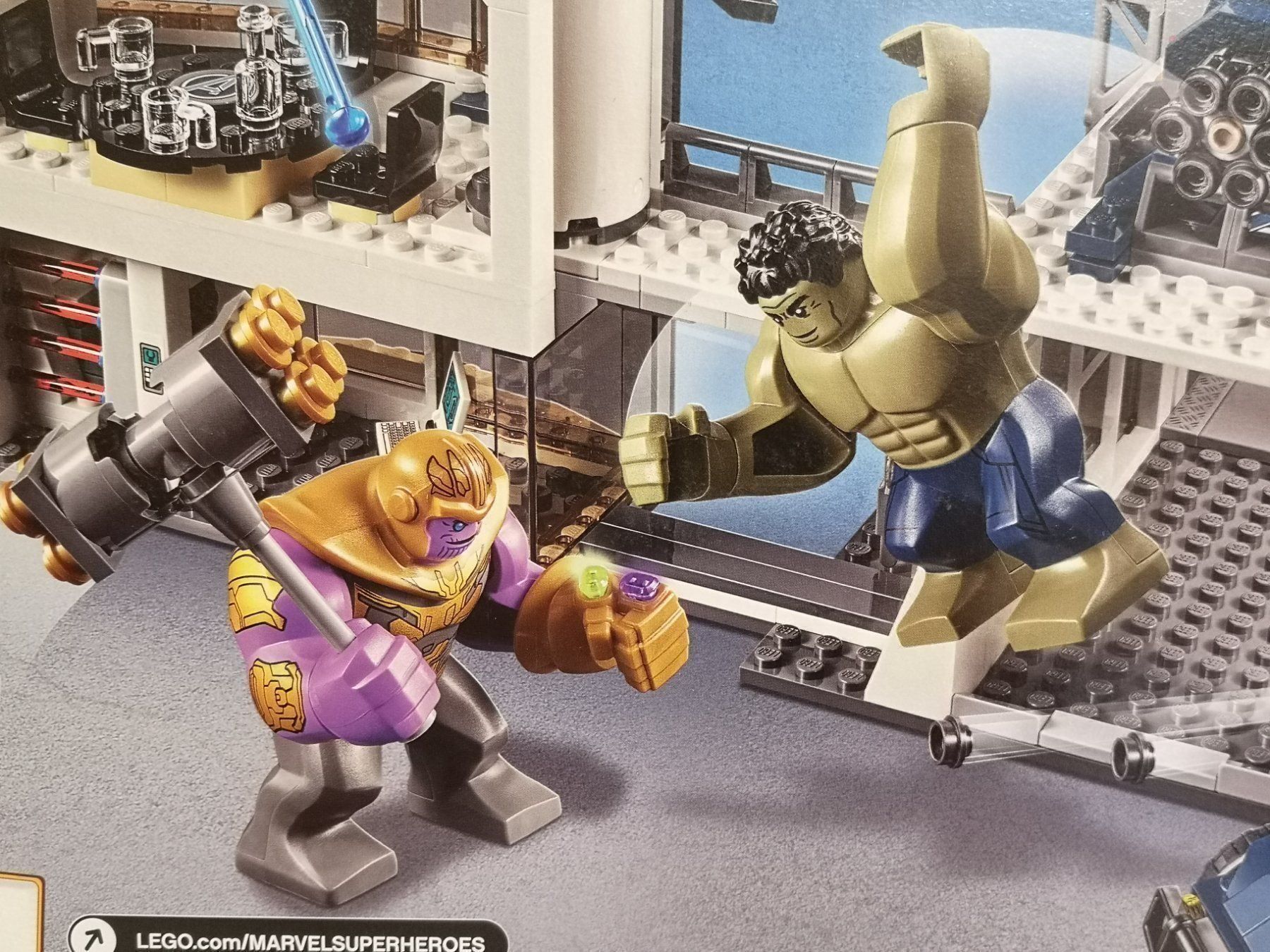 Lego Kit di costruzioni: Lego 76131 Avengers Compound Battle – Nuovo e nell'imballaggio originale da Echichens venduto da aegis0129 2