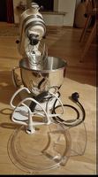 KitchenAid Artisan Küchenmaschine Weiss mit Zubehör