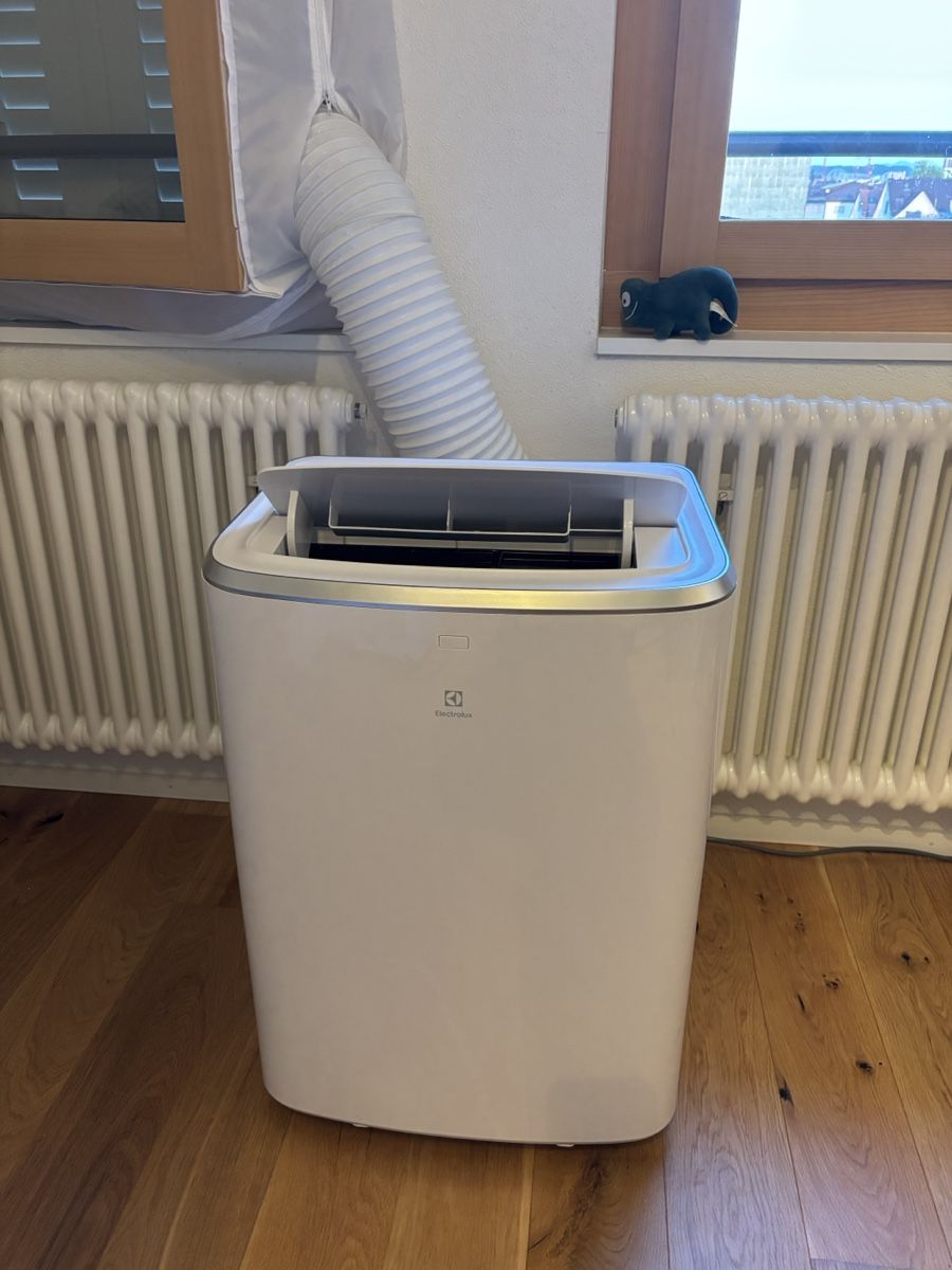 Electrolux Klimageräte: Electrolux Air Conditioner 9000BTU – Neu (gemäss Beschreibung) aus Winterthur von Karl0235