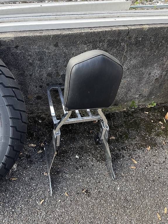 Chopper: Harley Davidson Fat Bob – Usato da Schlieren venduto da Maximusss76 2