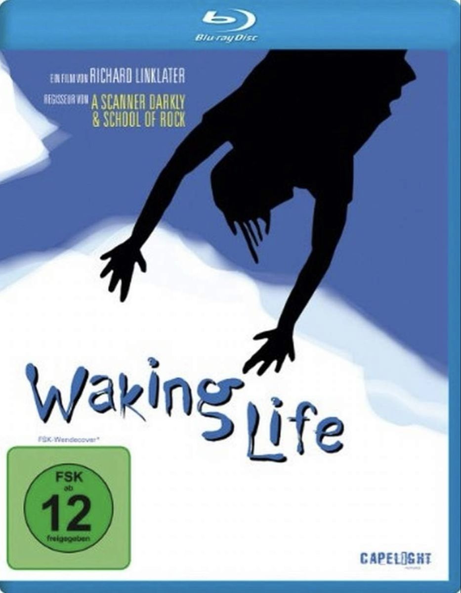 Tutti i DVDs: Waking Life (2001)   Selten ! – Nuovo (secondo la descrizione) da Waldenburg venduto da Gonzo8