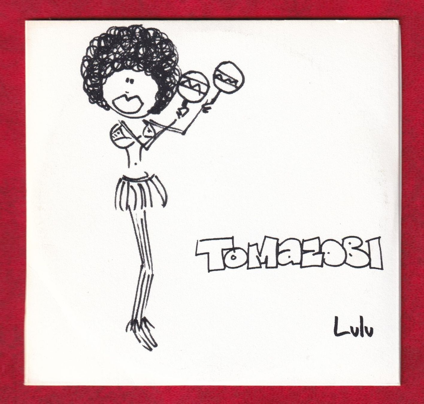 CD: Tomazobi - Lulu (CD-Single) – Usato da Zürich venduto da Pfluftl2000