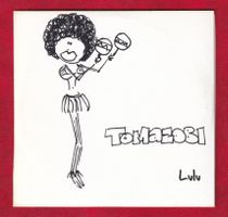 Tomazobi - Lulu (CD-Single)