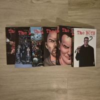 The Boys – Comics Band 1 bis 6 (Softcover, Komplettset)