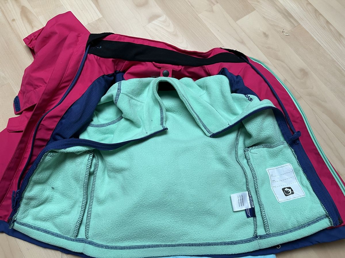 Lotti & Set di vestiti: Skianzug Trevolution Mädchen 104 – Usato da Herbetswil venduto da bpr_7jzs 1