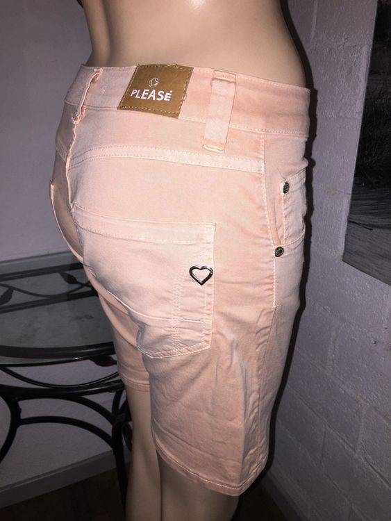 Jeans-short PLEASE P88 Taille/Grosse XS | Kaufen auf Ricardo