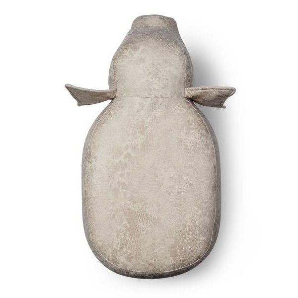 Hocker: Kinderhocker Zoosy Schwein "Ernie" Grau – Neu und originalverpackt aus Mägenwil von InvenoAG 2