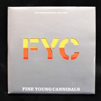 Fine Young Cannibals - Flame (PROMO)