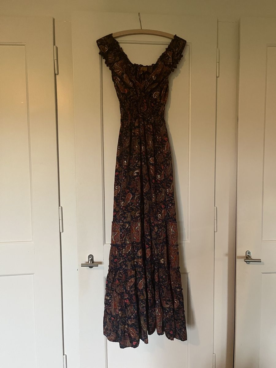 Vestiti: Sommerkleid lang – Nuovo (secondo la descrizione) da Münchenbuchsee venduto da Luna171