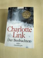 CHARLOTTE LINK DER BEOBACHTER