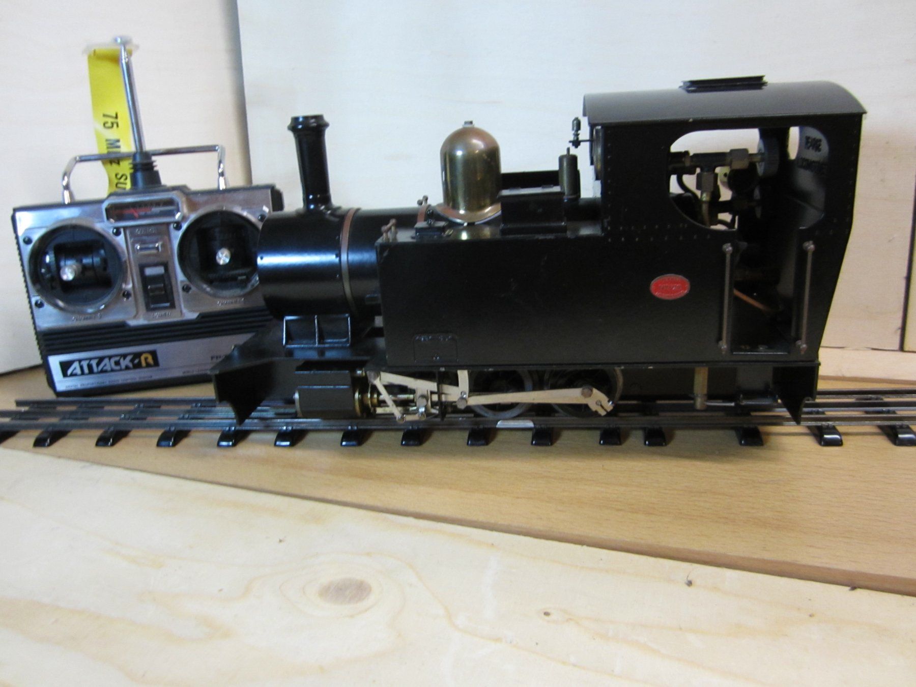 Modellini di ferrovie: locomotive PEARSE 030 -  Live Steam – Usato da Gland venduto da renomodel 2