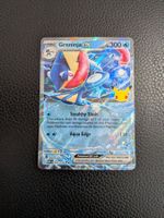 30th Anniversary Greninja ex 21/128 NM Ab 1