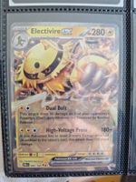 Electivire ex - Pokemon TCG