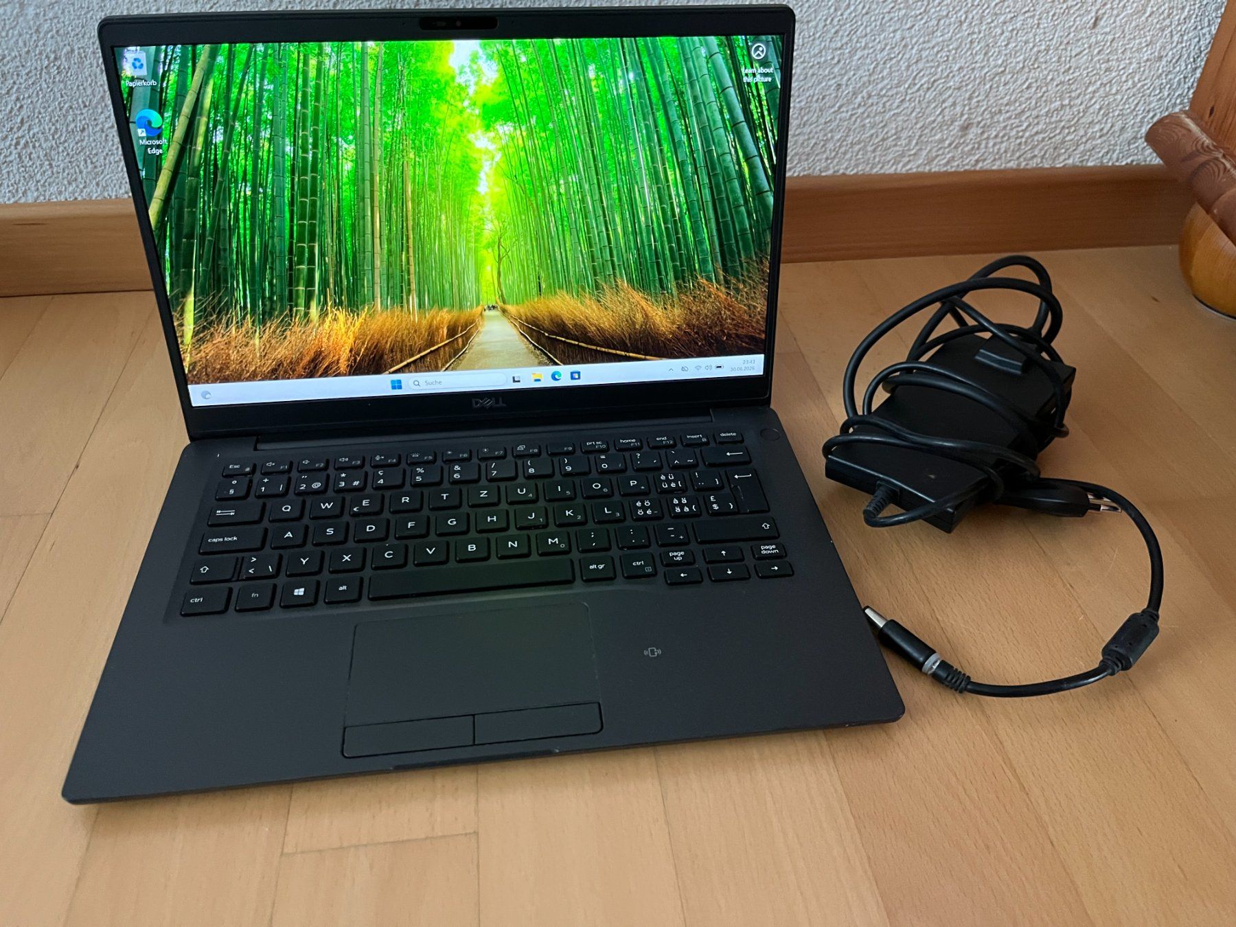 Dell Notebook: Dell Latitude 7400 Notebook 14" Intel i5-8365U – Usato da Winterthur venduto da fla_hwg8