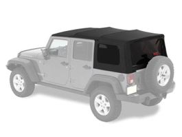 Soft-Top MOPAR pour Jeep Wrangler JK 07-18 Unlimited
