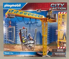 Playmobil 70441 Turmdrehkran