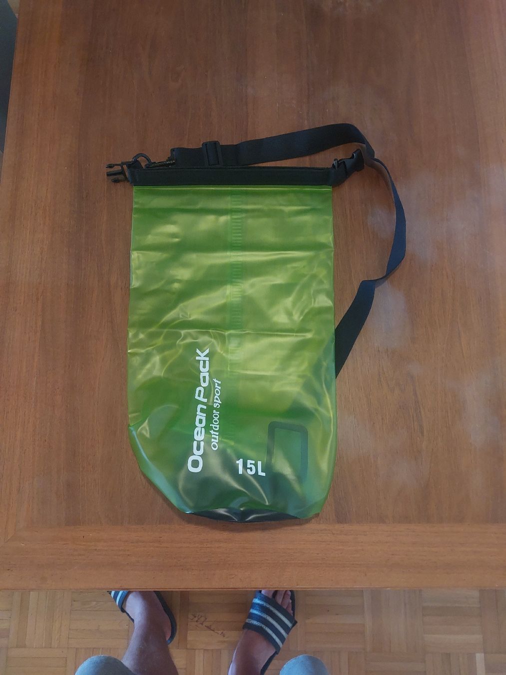 Borse: Wasserdichter Beutel 15l NEU – Nuovo e nell'imballaggio originale da Effretikon venduto da Pupillenkerber 1