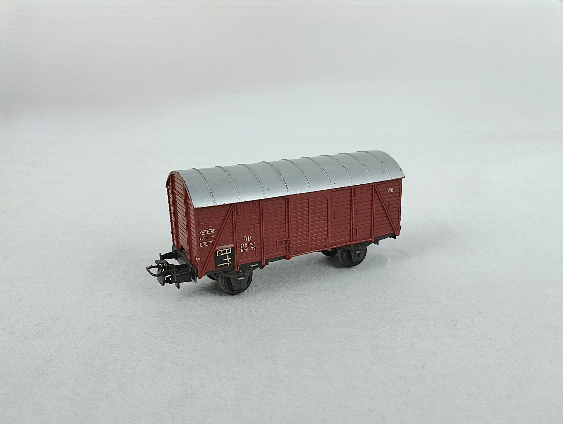 Trains électriques: MÄRKLIN Güterwaggons diverse HO – D'occasion à Schübelbach par Restwert_Schubelbach 3