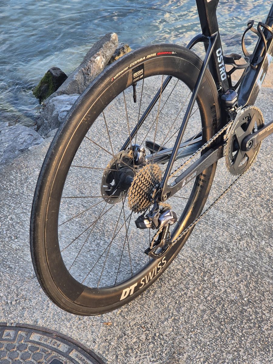 Factor Bikes Biciclette: Factor Ostro VAM taille 52 – Usato da Penthalaz venduto da YOYO183 3