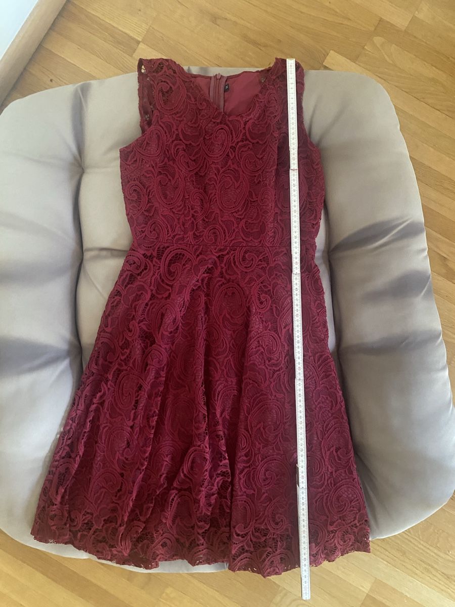 Kleider: Cocktailkleid Gr.M – Gebraucht aus Meggen von mavmav 4