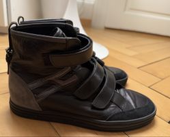 Hogan Rebel Sneakers schwarz Grösse 38