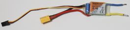 Multiplex MULTIcont X-16 Brushed ESC Regler für Flugzeuge