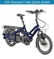 Cargobike Tern GSD S10