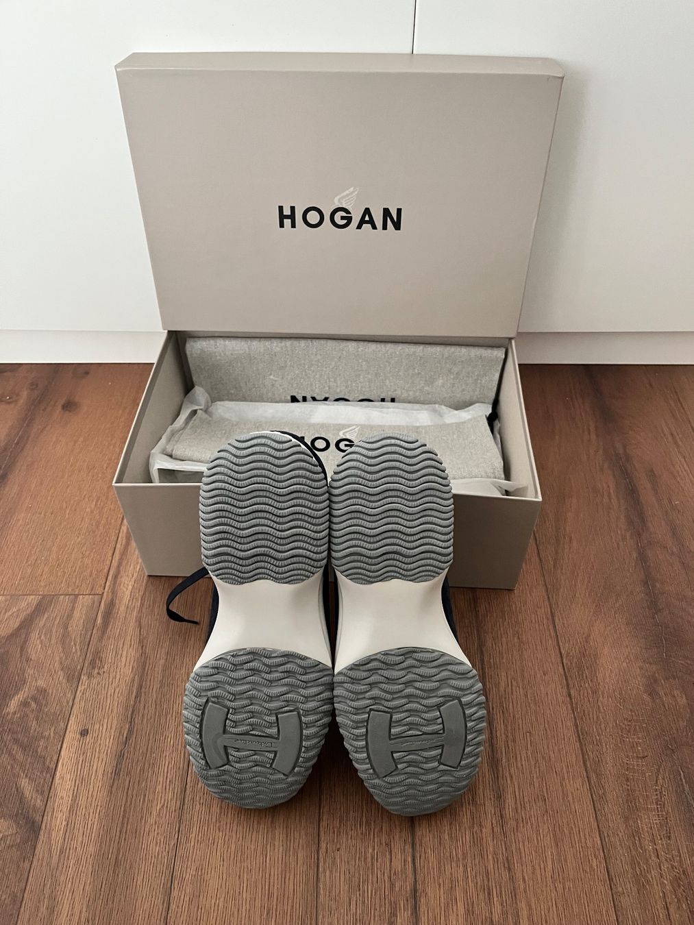 Hogan Scarpe da donna: Hogan Interactive - woman – Nuovo e nell'imballaggio originale da Paradiso venduto da cro_jd7x 5