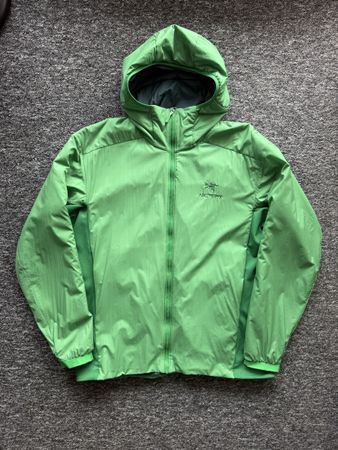 Veste Arc'teryx atom vert, taille XL - État excellent 