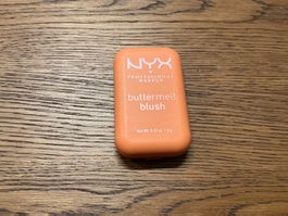 NYX Buttermelt Blush - Warmer Farbton für den Sommer!