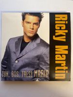 Ricky Martin - Maria CD Single (Un, Dos, Tres) Super Hit!