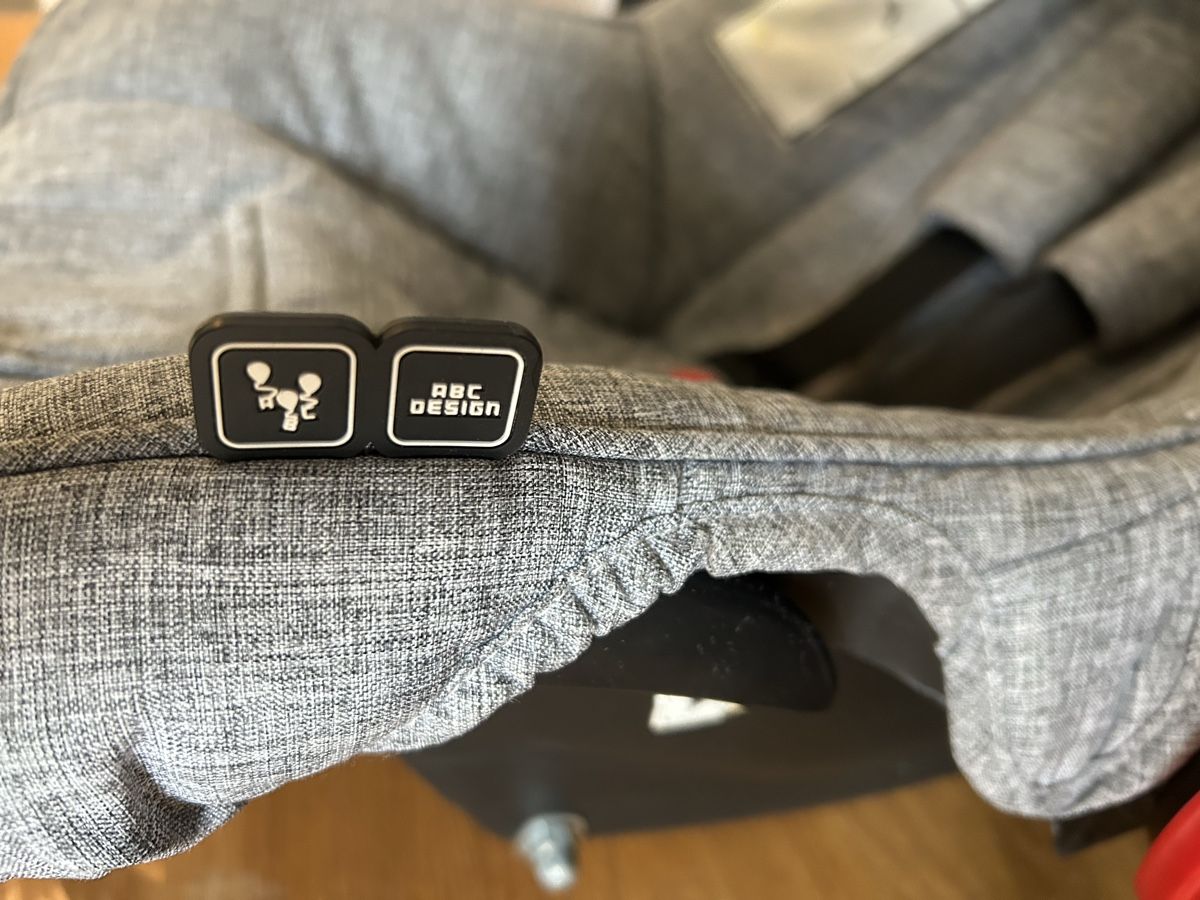 ABC Design Auto-Kindersitze: Babyschale ABC Design – Gebraucht aus Lengnau AG von Anni_Mo 5