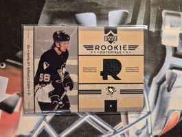 NHL Kristopher Letang Pittsburgh Penguins Rookie