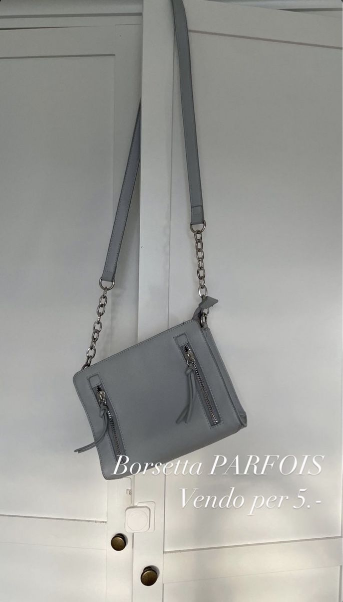 Borse da donna: Parfois tasche bag borsetta – Usato da Pregassona venduto da kat_zh5d