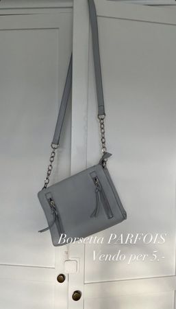 Parfois tasche bag borsetta