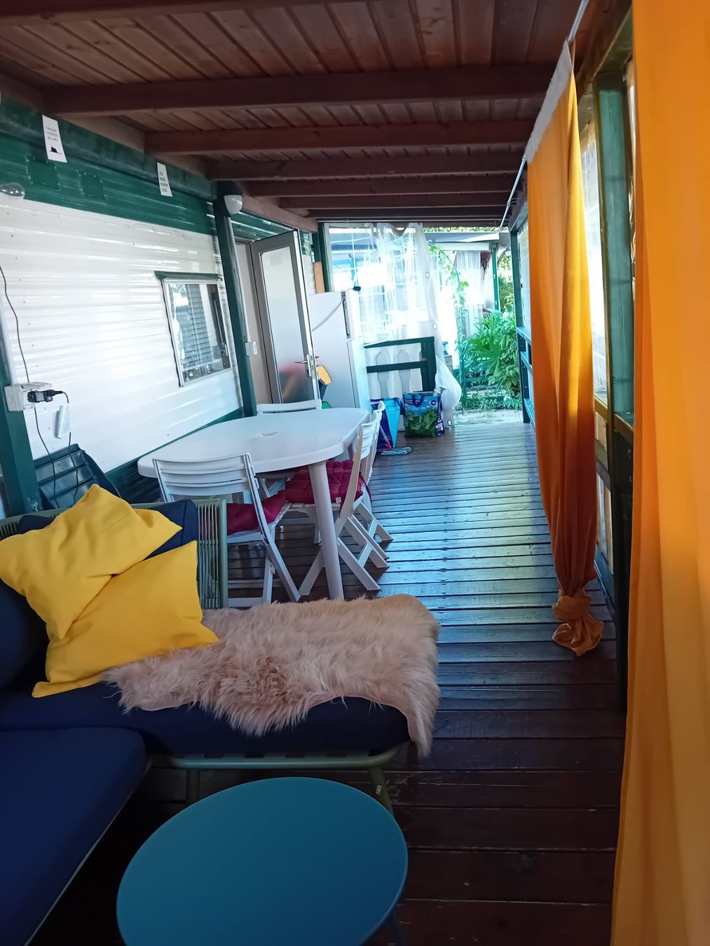 Mobilhome: Mobiles Wohnhaus – Usato da Ottikon venduto da mazu0 1