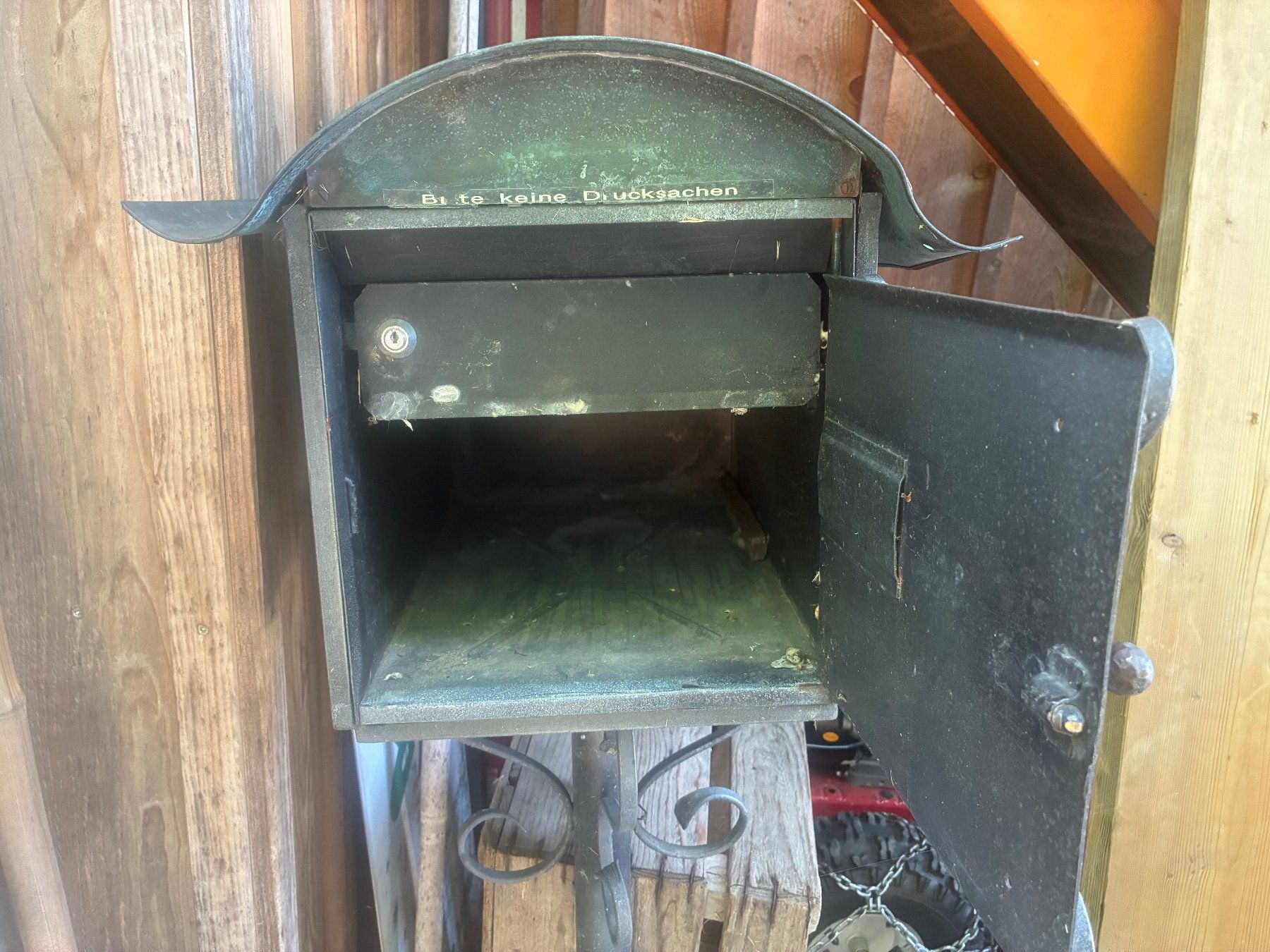 Sonstiges für Haushalt & Wohnen: Briefkasten – Gebraucht aus Felben-Wellhausen von nafets73 1