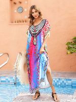 Kaftan Beautiful colors Pareo Sarongs  Cover-Up