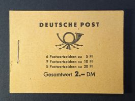 TR49 Bloc Timbre Allemagne Non Oblitere Rare