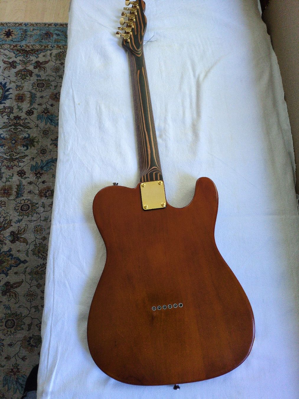 Instruments de musique: Gitarre lefthand linkshänder – D'occasion à Lyss par pet_69c5 1