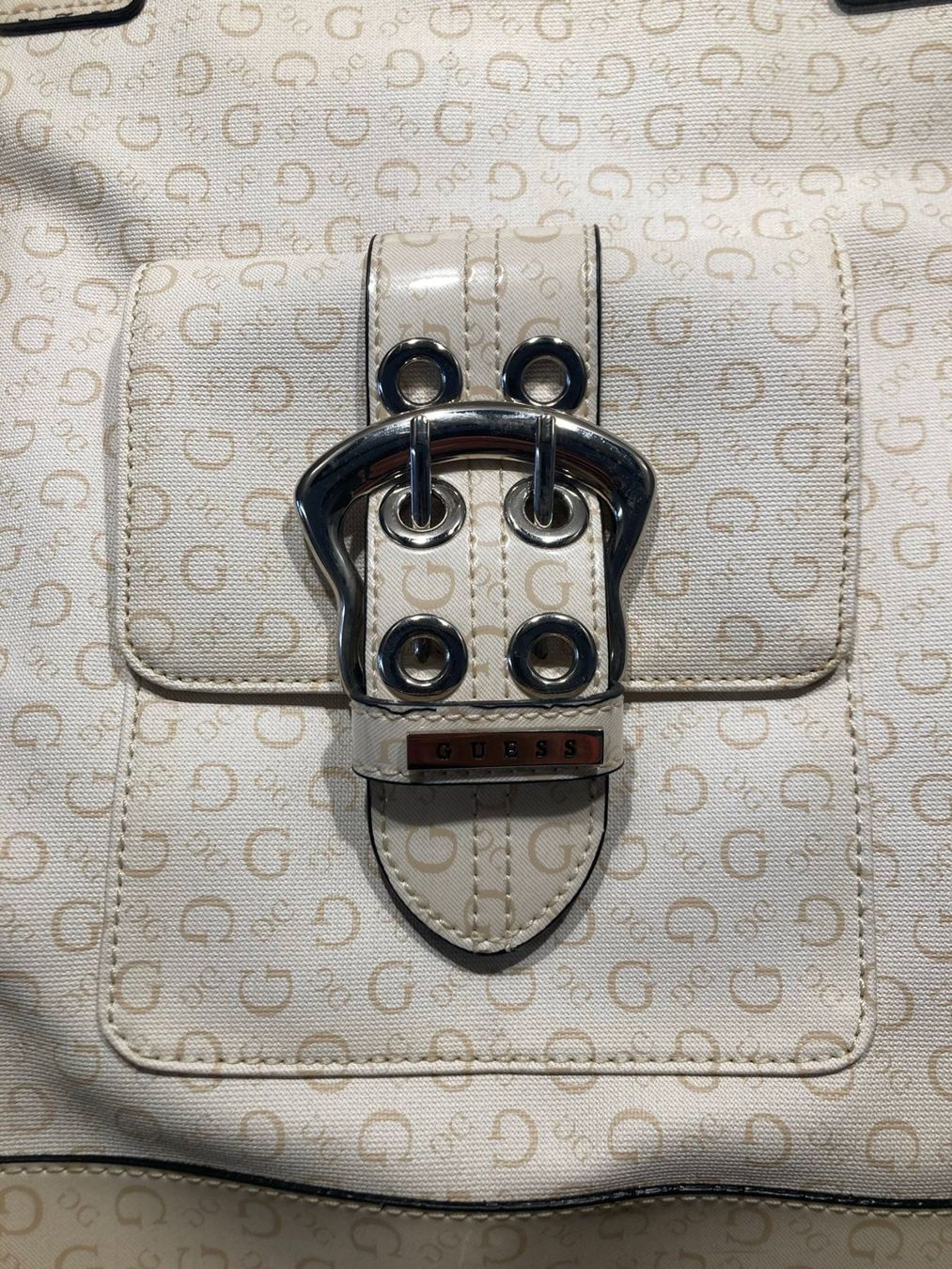 Guess Borse da donna: Guess Handtasche Large ungetragen – Nuovo (secondo la descrizione) da Dietikon venduto da natigi 6