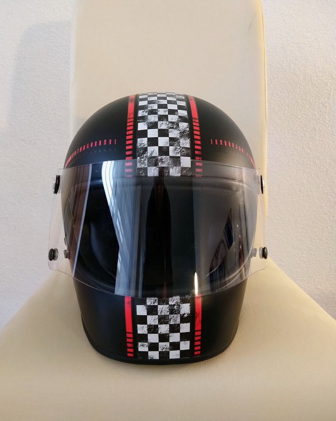 Altro: INTEGRALHELM PREMIER TROPHY 9 FL BM / CAFE RACER – Nuovo (secondo la descrizione) da Kreuzlingen venduto da credo70