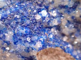 Kinoite , Fluorapophyllite-K - Gila Co., Arizona, USA