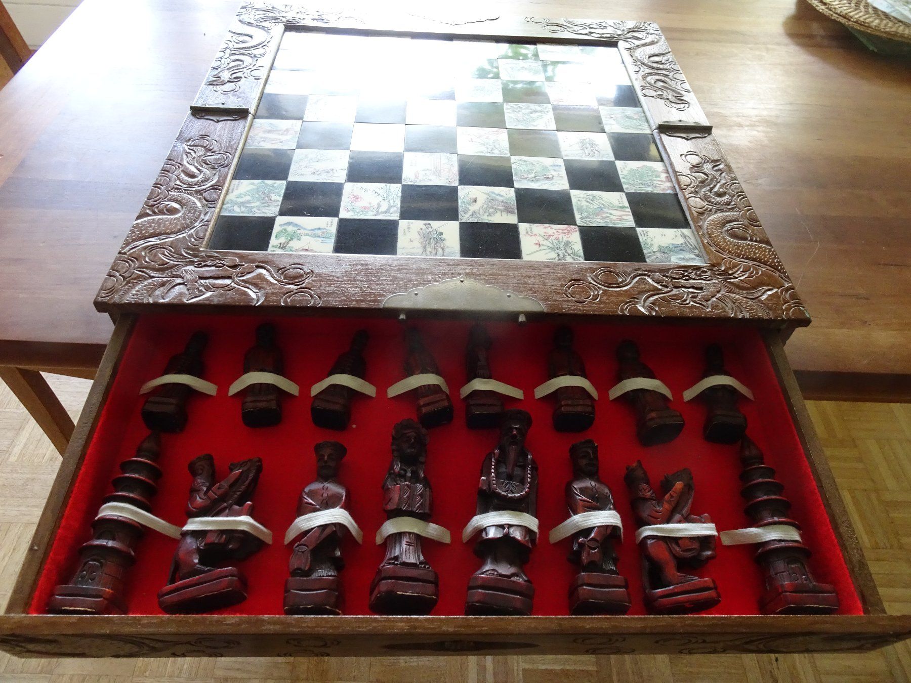 Spiele: Spiel der Könige: Schach! – Gebraucht aus männedorf von purzelchen 7