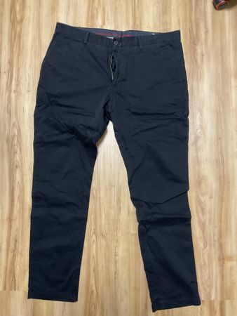 Strellson Herren Hose schwarz Grösse 38/32 regular fit