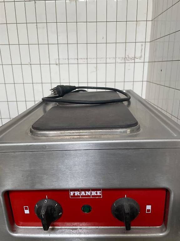 Cucine: FRANKE Kochherdplatte  – Usato da Breitenbach venduto da dieFeine