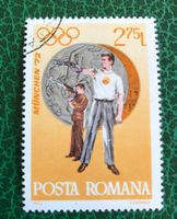 Briefmarken aus Rumänien gestempelt Siehe Original Fotos. 
