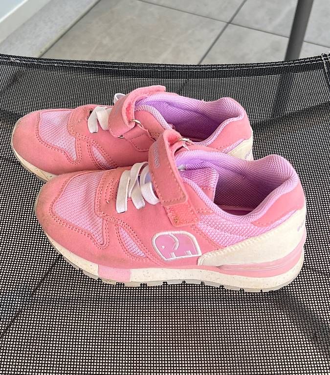 Scarpe per ragazze: Elefanten Schuhe Kids Mädchen Grösse 28 – Usato da Thal venduto da maesi86 1